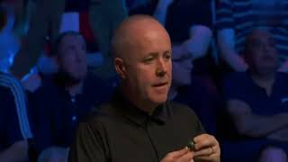 John Higgins Vs Hossein Wafai Champions Of Champions 2022  Frame 4