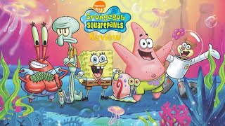 SpongeBob SquarePants (1999) - Review