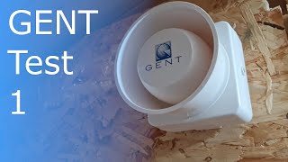 GENT Vigilon Fire Alarm System Test 1