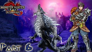 Monster Hunter Rise: Sunbreak | Playthrough Part 6 | CLIMBING THE RANKS!