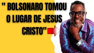 O cantor evangélico Kleber Lucas, afirmou que Jair Bolsonaro não pode representar o povo cristão !