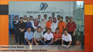 Press Metal Sarawak 5 Years Success   Malaysian