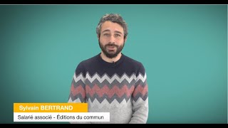 [EMPLOYEURS EN ACTION] Définir les missions et répartir les responsabilités - Editions du Commun