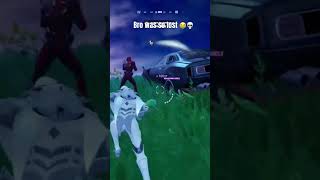 Felt bad for lil bro 🤣#fortnite #gaming