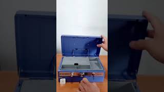 Tutorial Penggunaan Produk Daichiban Cash Box CB-35