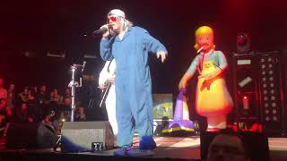 Limp Bizkit Take A Look Around Madison Square Garden 05/13/22 | Front Row