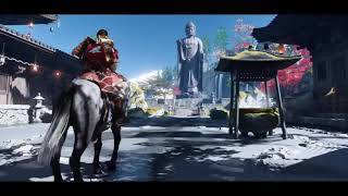 Ghost Of Tsushima