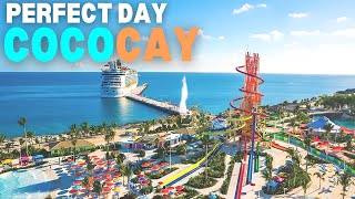 I Spent a day on Coco Cay and Discovered its BEST Kept Secrets!