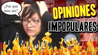 OPINIONES IMPOPULARES | Zul Holmes