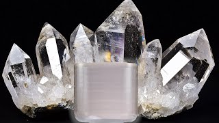 Sacred Singing Bowls™ Awaken Your Intuition Clear Quartz Crystal Singing Bowl