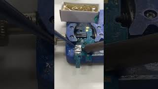 Samsung Galaxy A10 Disassembly | Samsung A10 Teardown | How To charging port replace #repair #video