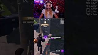 😋 Lecker bots 🤖 | Mrs.Spark Twitch Clips #fortnite #funny #bots