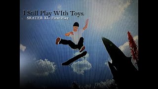 My First Video Game Edit - I Still Play w/ Toys Ep. 1