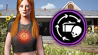 Trying Out The Perk Speed Search On Connie | The Texas Chainsaw Massacre