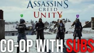 Assassin Creed Unity With Subscribers in 2022