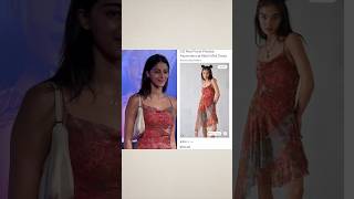 Decoding Ananya Pandey’s Look/Outfit #shortsvideo