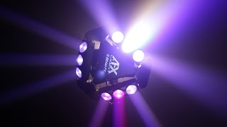 AFX 9-Beam-FX - absolutely breathtaking lighting effects