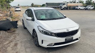 Kia Cerato 2017 AT, ở cửa giá 300tr rẻ quá bà con ơi / Đặng Tú Auto/0967066595