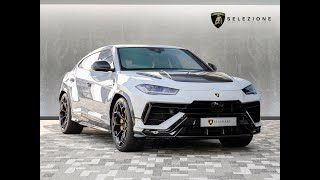 Lamborghini Urus Performante