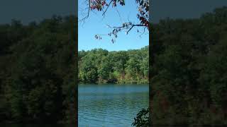 Lake Stephens West Virginia Photo Montage