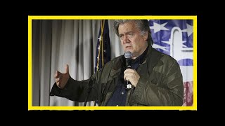 Steve bannon rallies for roy moore in alabama