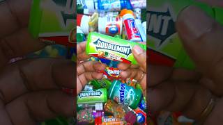 DOUBLEMINT chewy wriglar unboxing video No317#youtubeshorts #viralvideo #shortvideo #shorts #trendin