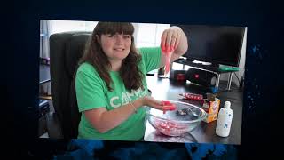 CRAFT: Making Slime with Megan!