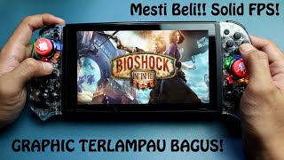 Main Bioshock Infinite: The Complete Edition Di Nintendo Switch Dalam Handheld | Switch E-shop Sales