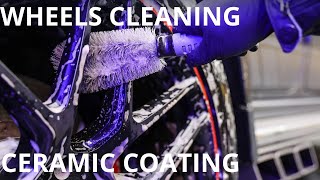 How To CLEAN Wheels! Updated!