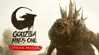 Godzilla Minus One Trailer 2 Hindi A.I Dub (4K)