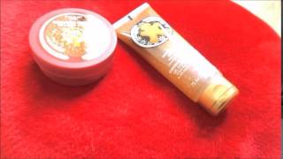 Petite commande( the body shop)