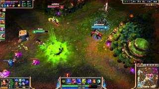 League of Legends Funny Moments #3