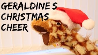 Geraldine's Christmas Cheer