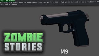 [REMOVED] M9 RAMRODs | Mod Showcase | Zombie Stories