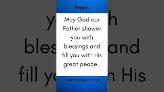 PRAYER @thebelieversedge #bibleverse #godsword #prayer