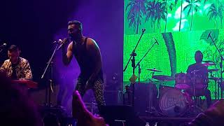 Alkilados/ Una cita/ Ibarra- Festival los Lagos2018