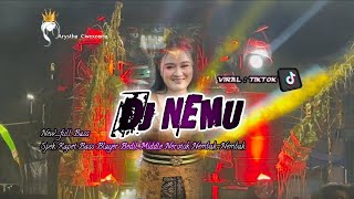 DJ NEMU X BASS BEDIL MIDDLE NROTOK • YANG LAGI RAME DI TIKTOK ❗TERBARU 2024