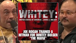 Joe Rogan Trained A Hitman For Whitey Bulger “THE MAFIA” | Joe Rogan