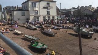 Teign Shanty Festival