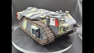 Studio Update 4 April 2024 - Crassus Armored Assault Transport