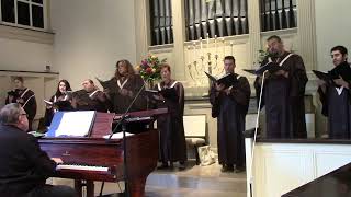 Willcocks - "O Holy Jesus" (St. John's Methodist - Kansas City, MO)