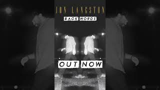 Promised y’all I wouldn’t take back these words!! “Back Words” is OUT NOW EVERYWHERE!!