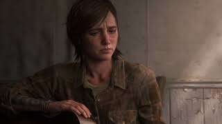 The Last of Us Part 2 Ending | Ellie Leaves The Farm & Remembers Joel