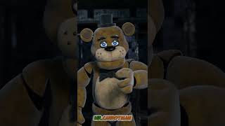 Фредди починил Спрингтрапа #shorts #animation #fnaf