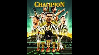 🏆✨ Juventus reigns supreme - Coppa Italia 2024! 🇮🇹⚽