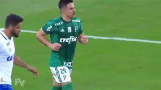 Palmeiras 3 x 3 Cruzeiro - Gols - Melhores Momentos