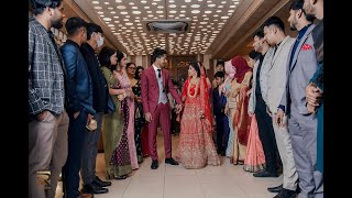 Wedding story of Rifat & Monika  🌸 Bangladeshi Wedding