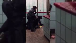 Cop Shoots Unarmed Man for Train Violation