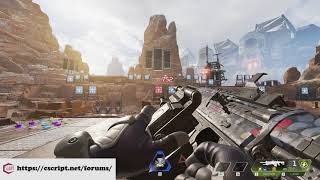 cScript.net - Apex Legends - Devotion + LStar