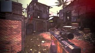 MW3 sniping Minitage